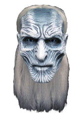 Latex Mask - Game Of Thrones White Walker