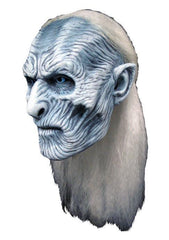 Latex Mask - Game Of Thrones White Walker