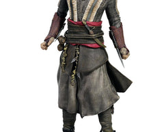 Ubisoft - Assassins Creed Movie Aguilar (Michael Fassbender) (24 Cm) Figurines