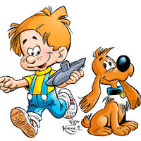 Billy & Buddy