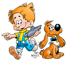 Billy & Buddy
