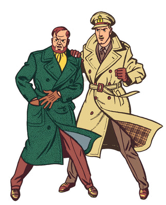 Blake & Mortimer