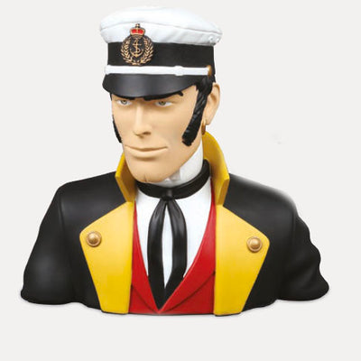 Hugo Pratt / Corto Maltese Figures