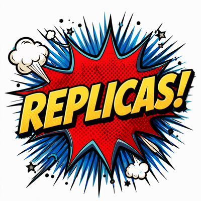 Replicas