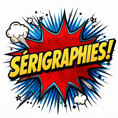 Sérigraphies