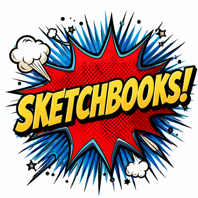 Sketchbooks