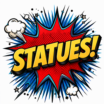 Statues