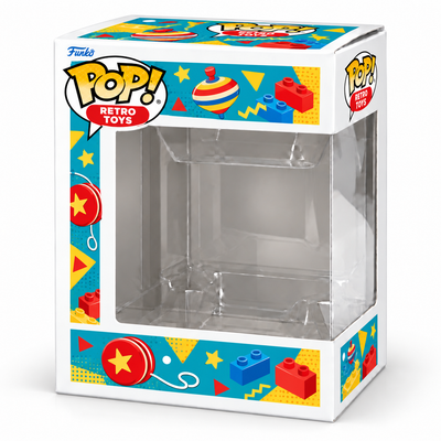 Funko POP! Retro Toys