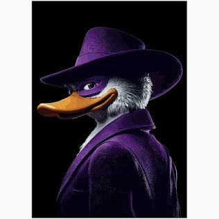 Heroes : Darkwing Duck