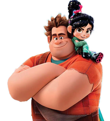 Ralph Breaks The Internet