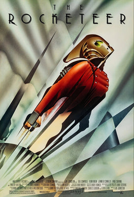 The Rocketeer