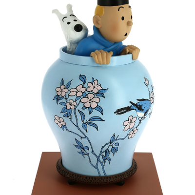 Tintin / Kuifje - Collection Les Icônes