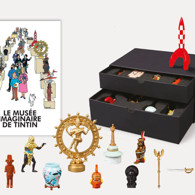 Tintin - Collection Plomb