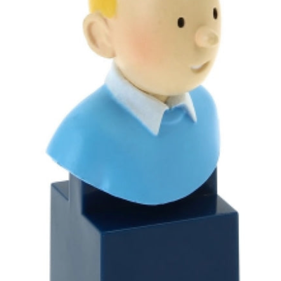 MOULINSART (Tintin / Kuifje) - Statues, Busts