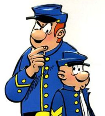 The Bluecoats