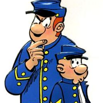 Heroes : Bluecoats, The