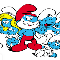 The Smurfs