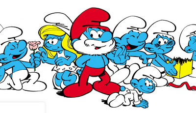 The Smurfs