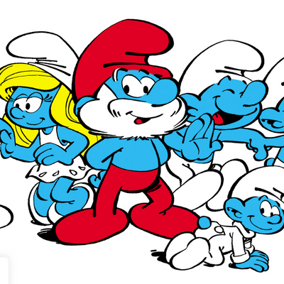 Heroes : Smurfs, The