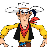 Lucky Luke