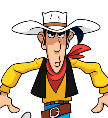 Lucky Luke