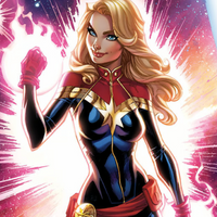 Captain Marvel