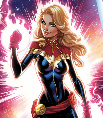 Captain Marvel