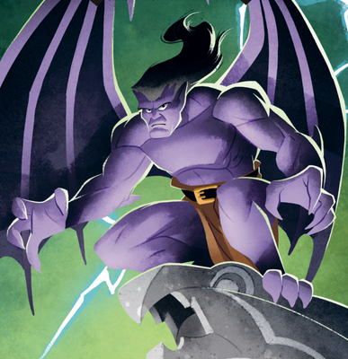 Gargolyles