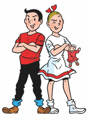 Bob & Bobette