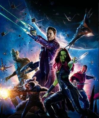 Guardians of the Galaxy