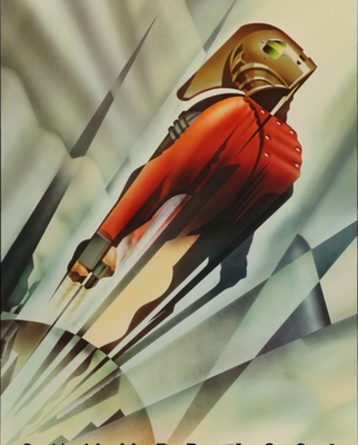 The Rocketeer