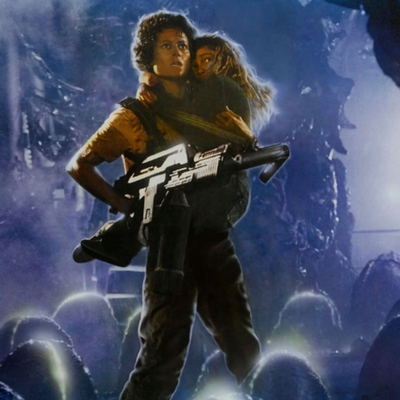 Movies : Aliens