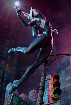 Spider-Gwen (Ghost-Spider)