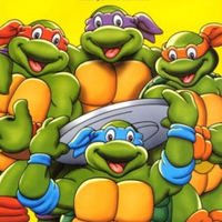 Teenage Mutant Ninja Turtles