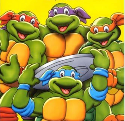 Teenage Mutant Ninja Turtles