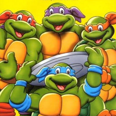 Heroes : Teenage Mutant Ninja Turtles