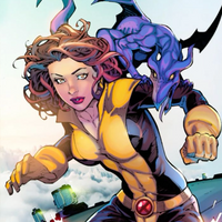 Shadow Cat (Kitty Pryde)