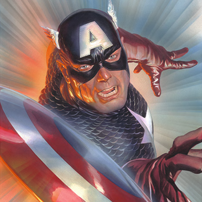 Heroes : Captain America
