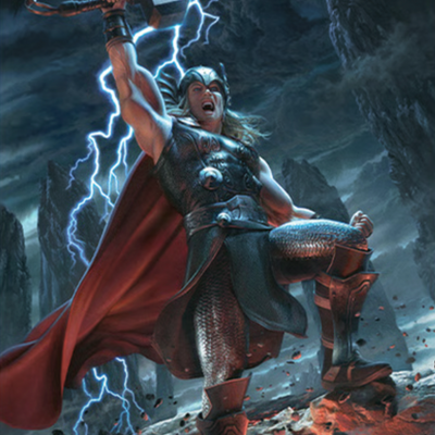 Heroes : Thor