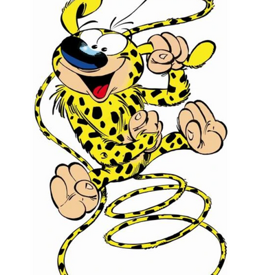 Heroes : Marsupilami