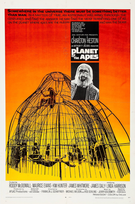Planet of the Apers