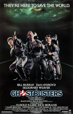 Ghostbusters