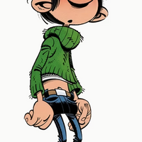 Gaston Lagaffe