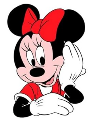 Minnie Mouse