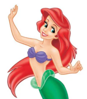 The Little Mermaid