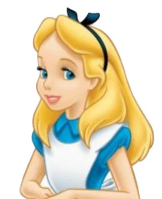 Alice in Wonderland