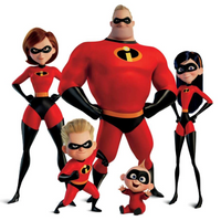The Incredibles