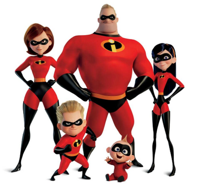 The Incredibles