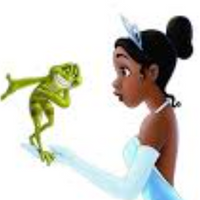 The Princess & The Frog