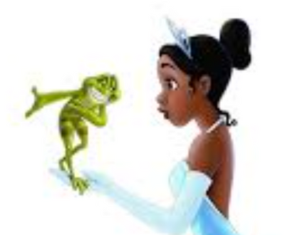 The Princess & The Frog